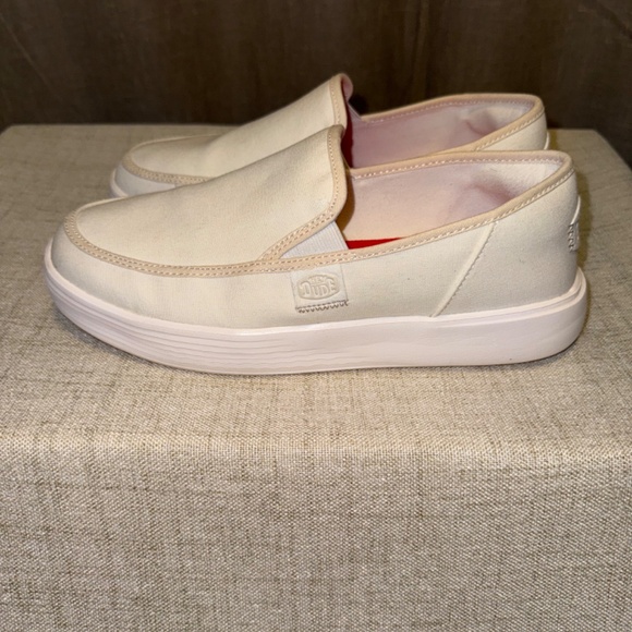 Hey Dude | Men's Sunapee Sneakers | Size 8 - Picture 8 of 10